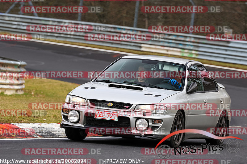 Bild #20082094 - Touristenfahrten Nürburgring Nordschleife (19.03.2023)