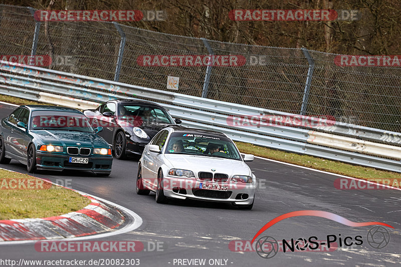 Bild #20082303 - Touristenfahrten Nürburgring Nordschleife (19.03.2023)