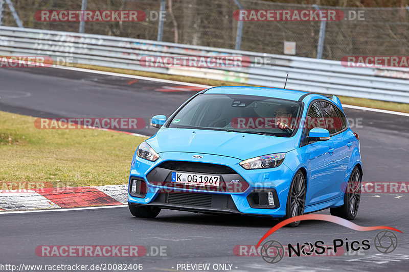 Bild #20082406 - Touristenfahrten Nürburgring Nordschleife (19.03.2023)