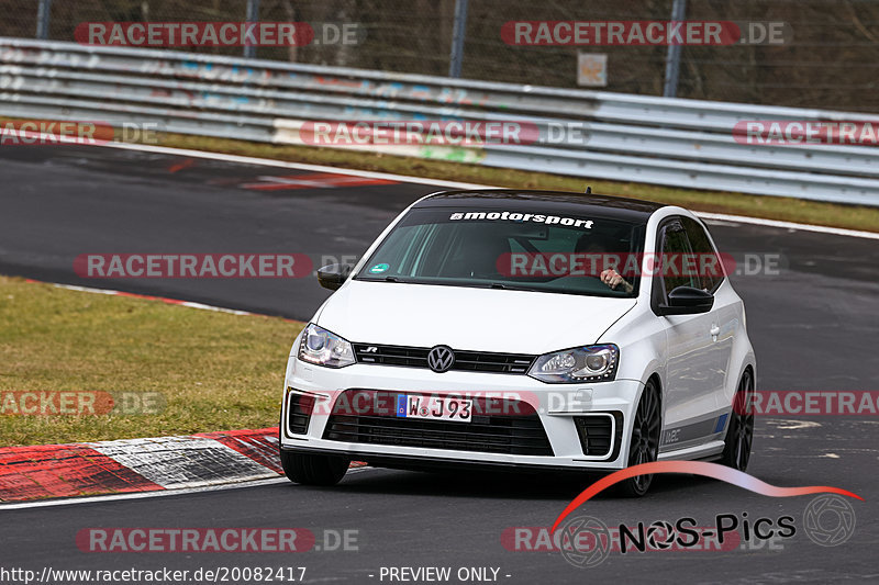 Bild #20082417 - Touristenfahrten Nürburgring Nordschleife (19.03.2023)