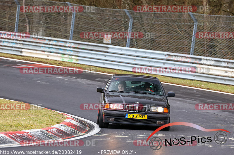 Bild #20082419 - Touristenfahrten Nürburgring Nordschleife (19.03.2023)