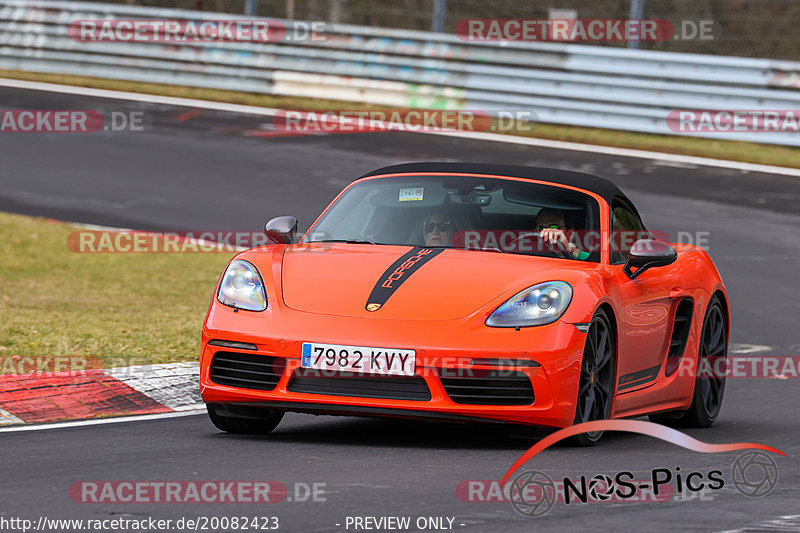 Bild #20082423 - Touristenfahrten Nürburgring Nordschleife (19.03.2023)