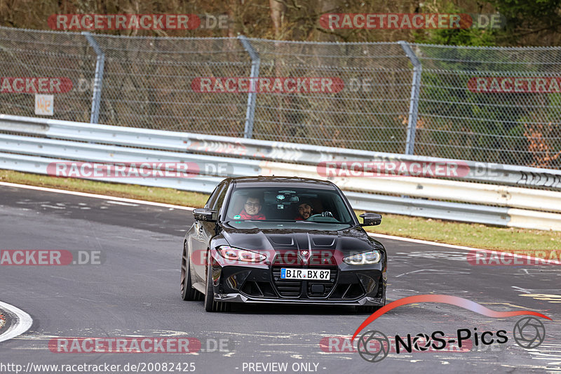 Bild #20082425 - Touristenfahrten Nürburgring Nordschleife (19.03.2023)