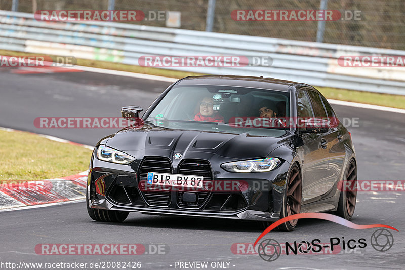 Bild #20082426 - Touristenfahrten Nürburgring Nordschleife (19.03.2023)