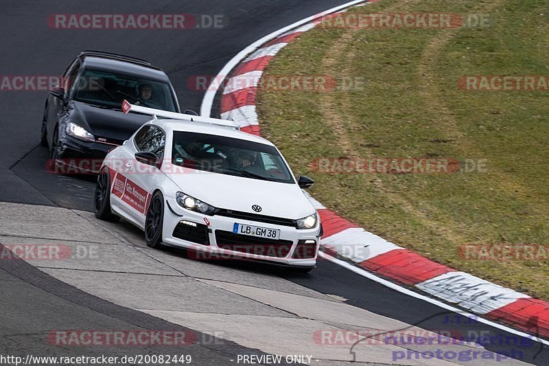 Bild #20082449 - Touristenfahrten Nürburgring Nordschleife (19.03.2023)