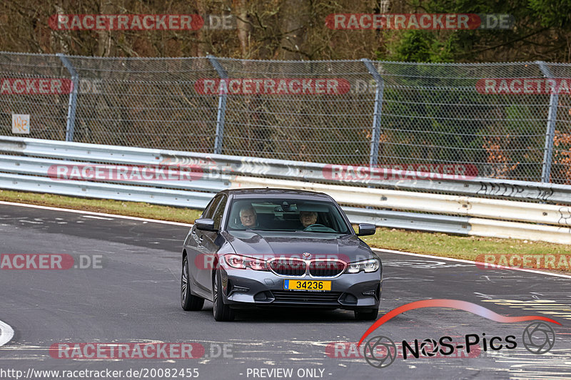 Bild #20082455 - Touristenfahrten Nürburgring Nordschleife (19.03.2023)