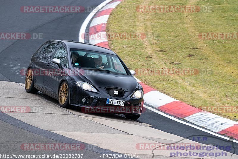 Bild #20082787 - Touristenfahrten Nürburgring Nordschleife (19.03.2023)