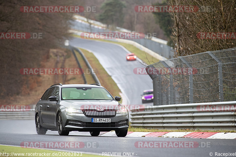 Bild #20082823 - Touristenfahrten Nürburgring Nordschleife (19.03.2023)