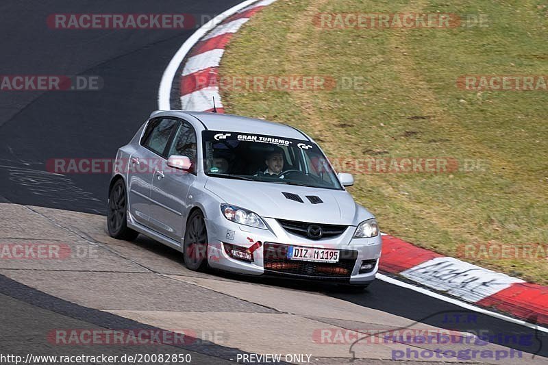 Bild #20082850 - Touristenfahrten Nürburgring Nordschleife (19.03.2023)