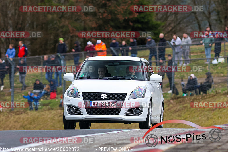 Bild #20082872 - Touristenfahrten Nürburgring Nordschleife (19.03.2023)