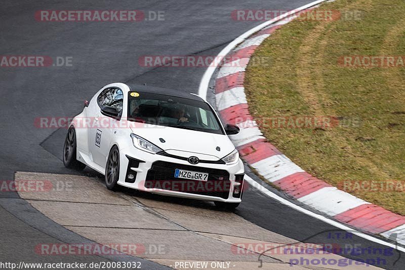 Bild #20083032 - Touristenfahrten Nürburgring Nordschleife (19.03.2023)