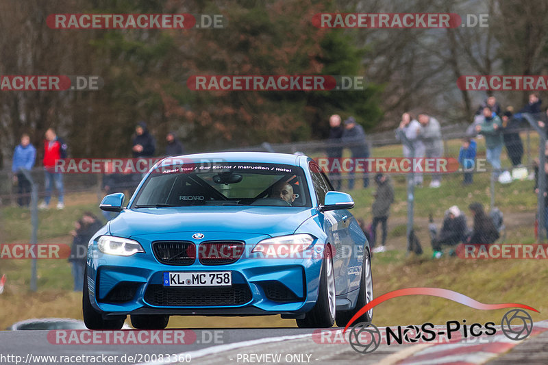 Bild #20083360 - Touristenfahrten Nürburgring Nordschleife (19.03.2023)