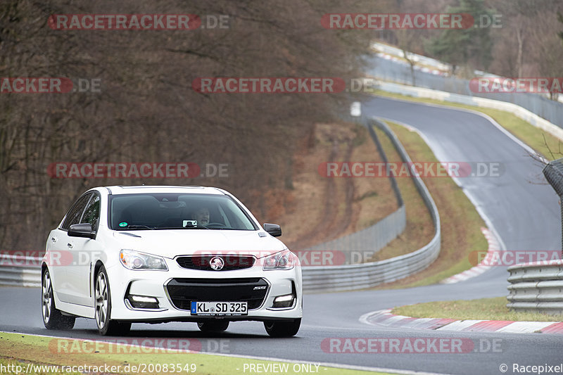 Bild #20083549 - Touristenfahrten Nürburgring Nordschleife (19.03.2023)