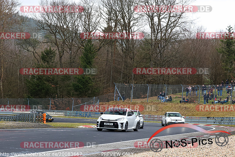 Bild #20083667 - Touristenfahrten Nürburgring Nordschleife (19.03.2023)