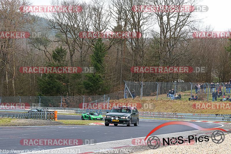 Bild #20083671 - Touristenfahrten Nürburgring Nordschleife (19.03.2023)