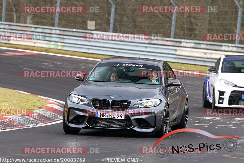 Bild #20083759 - Touristenfahrten Nürburgring Nordschleife (19.03.2023)