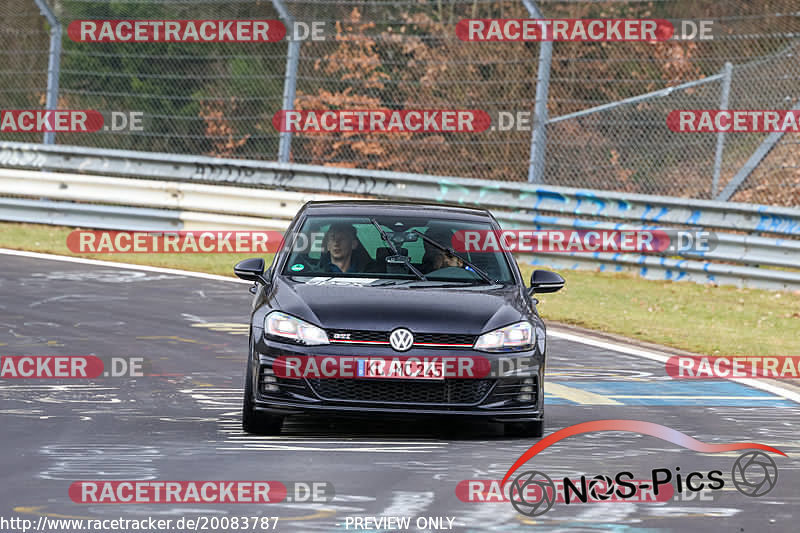 Bild #20083787 - Touristenfahrten Nürburgring Nordschleife (19.03.2023)