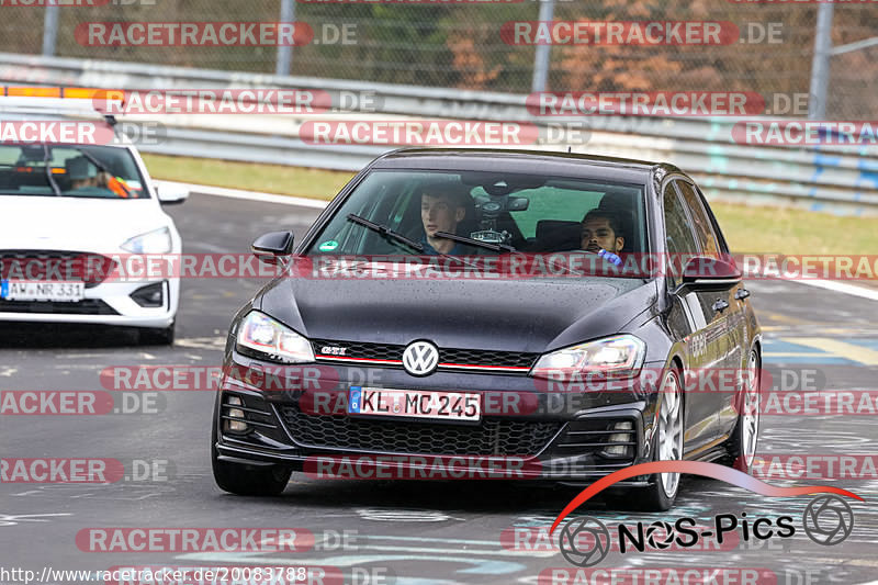 Bild #20083788 - Touristenfahrten Nürburgring Nordschleife (19.03.2023)