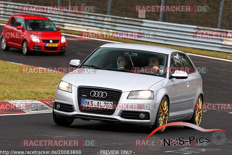 Bild #20083800 - Touristenfahrten Nürburgring Nordschleife (19.03.2023)