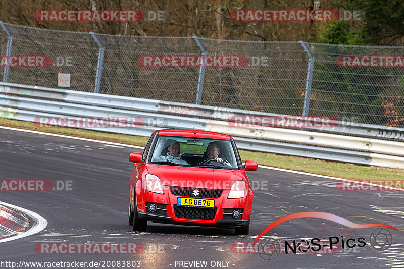 Bild #20083803 - Touristenfahrten Nürburgring Nordschleife (19.03.2023)