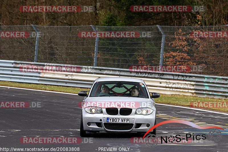 Bild #20083808 - Touristenfahrten Nürburgring Nordschleife (19.03.2023)