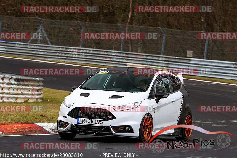 Bild #20083810 - Touristenfahrten Nürburgring Nordschleife (19.03.2023)