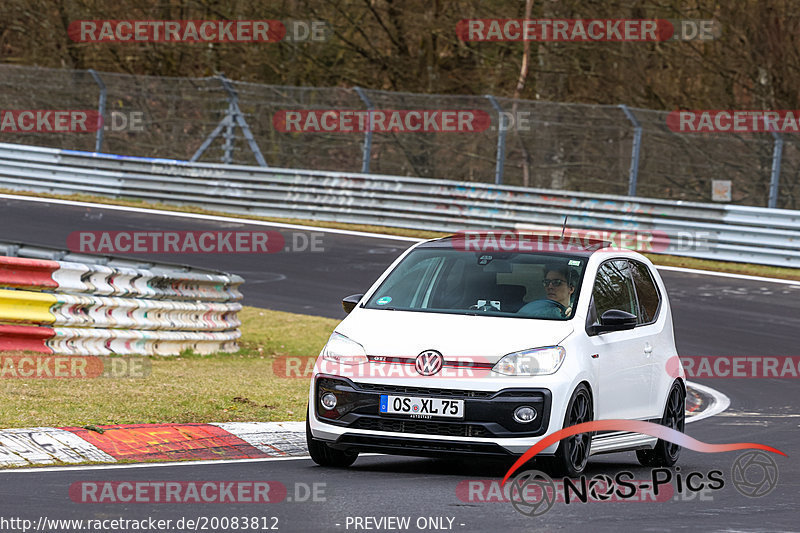 Bild #20083812 - Touristenfahrten Nürburgring Nordschleife (19.03.2023)