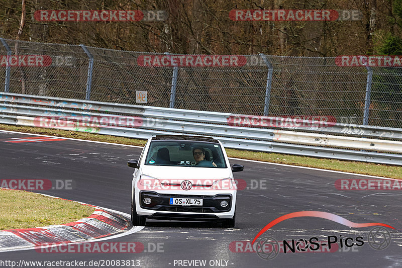 Bild #20083813 - Touristenfahrten Nürburgring Nordschleife (19.03.2023)