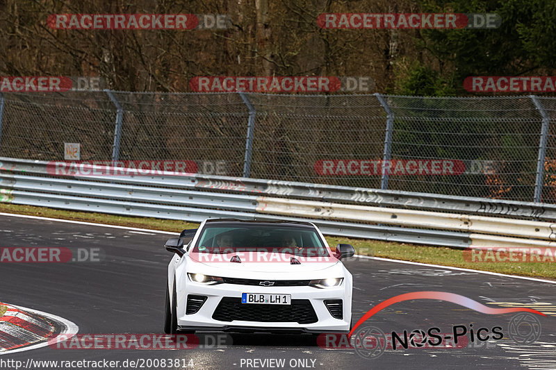 Bild #20083814 - Touristenfahrten Nürburgring Nordschleife (19.03.2023)