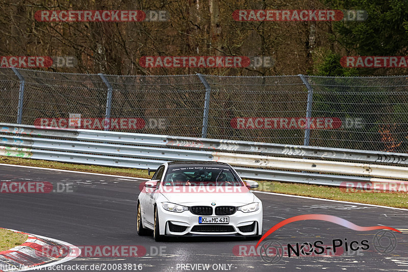 Bild #20083816 - Touristenfahrten Nürburgring Nordschleife (19.03.2023)