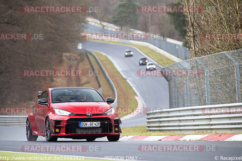 Bild #20083829 - Touristenfahrten Nürburgring Nordschleife (19.03.2023)