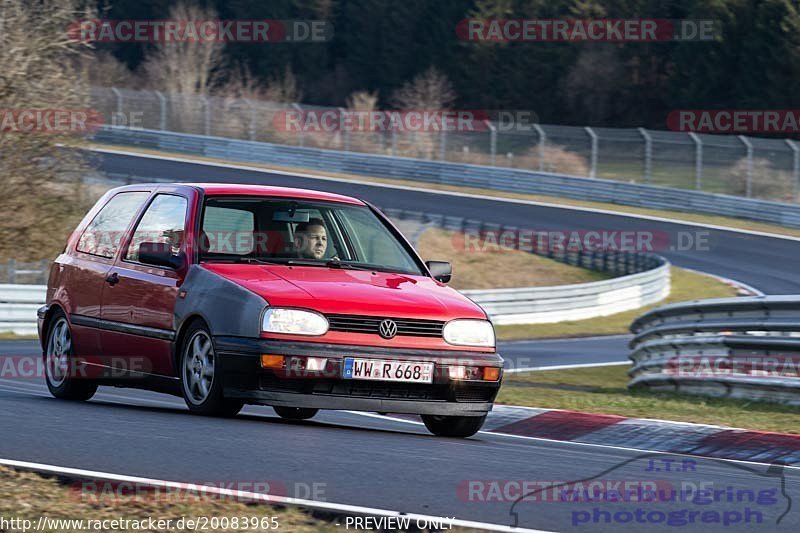 Bild #20083965 - Touristenfahrten Nürburgring Nordschleife (19.03.2023)