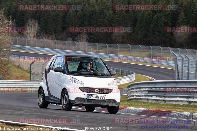 Bild #20084239 - Touristenfahrten Nürburgring Nordschleife (19.03.2023)