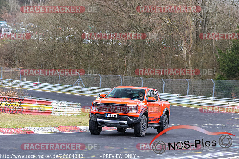 Bild #20084343 - Touristenfahrten Nürburgring Nordschleife (19.03.2023)