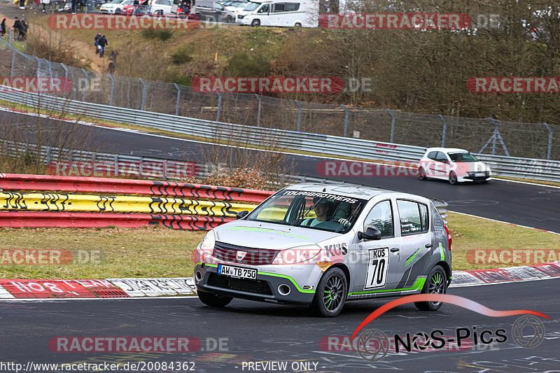 Bild #20084362 - Touristenfahrten Nürburgring Nordschleife (19.03.2023)