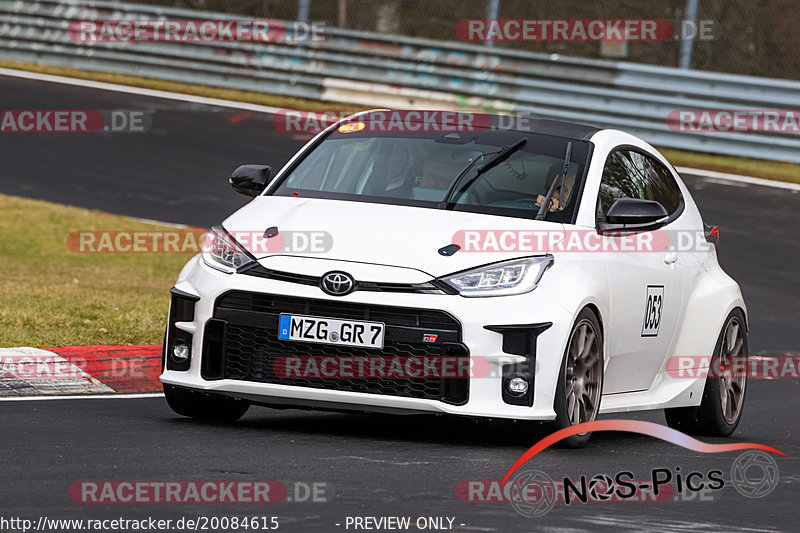 Bild #20084615 - Touristenfahrten Nürburgring Nordschleife (19.03.2023)