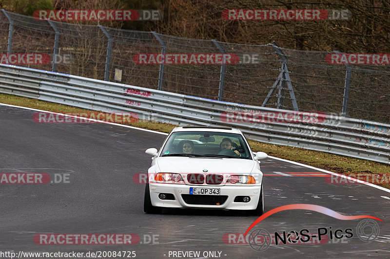 Bild #20084725 - Touristenfahrten Nürburgring Nordschleife (19.03.2023)