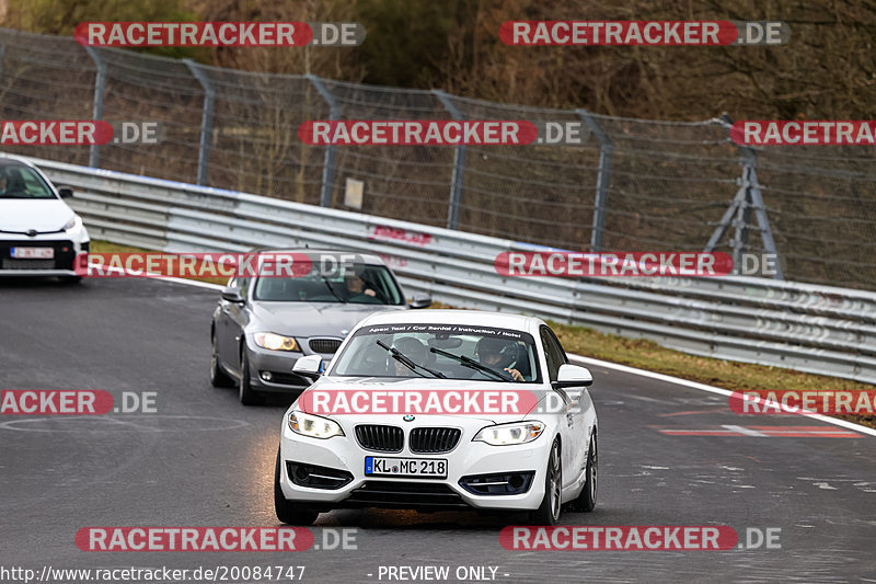 Bild #20084747 - Touristenfahrten Nürburgring Nordschleife (19.03.2023)