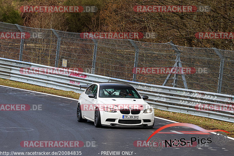 Bild #20084835 - Touristenfahrten Nürburgring Nordschleife (19.03.2023)