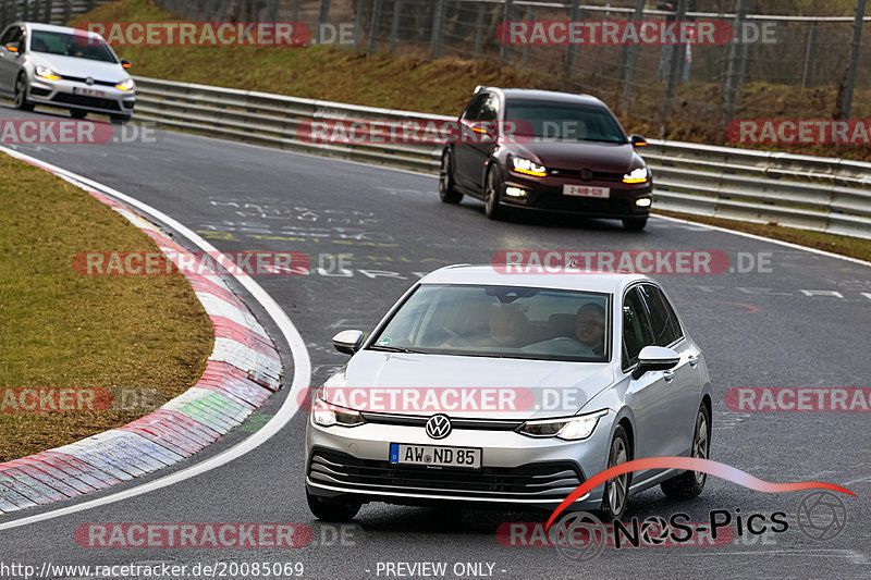 Bild #20085069 - Touristenfahrten Nürburgring Nordschleife (19.03.2023)