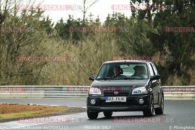 Bild #20085233 - Touristenfahrten Nürburgring Nordschleife (19.03.2023)