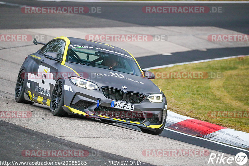 Bild #20085285 - Touristenfahrten Nürburgring Nordschleife (19.03.2023)