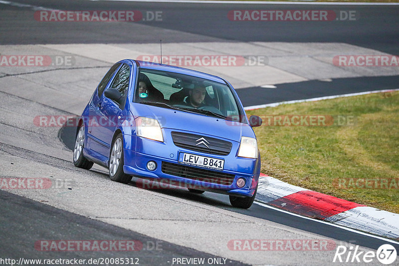 Bild #20085312 - Touristenfahrten Nürburgring Nordschleife (19.03.2023)