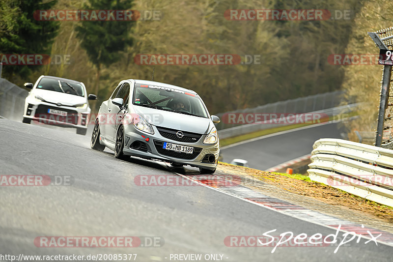 Bild #20085377 - Touristenfahrten Nürburgring Nordschleife (19.03.2023)