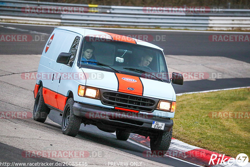 Bild #20085446 - Touristenfahrten Nürburgring Nordschleife (19.03.2023)