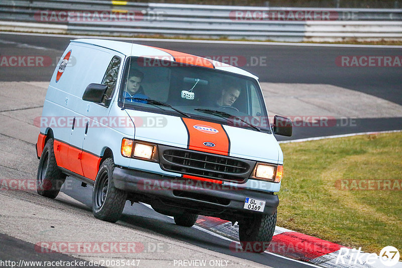 Bild #20085447 - Touristenfahrten Nürburgring Nordschleife (19.03.2023)