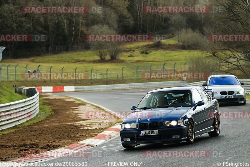 Bild #20085580 - Touristenfahrten Nürburgring Nordschleife (19.03.2023)