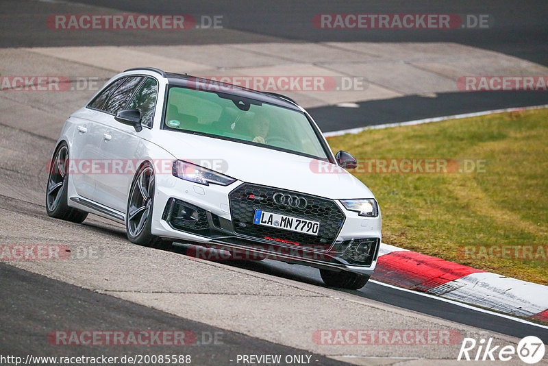 Bild #20085588 - Touristenfahrten Nürburgring Nordschleife (19.03.2023)