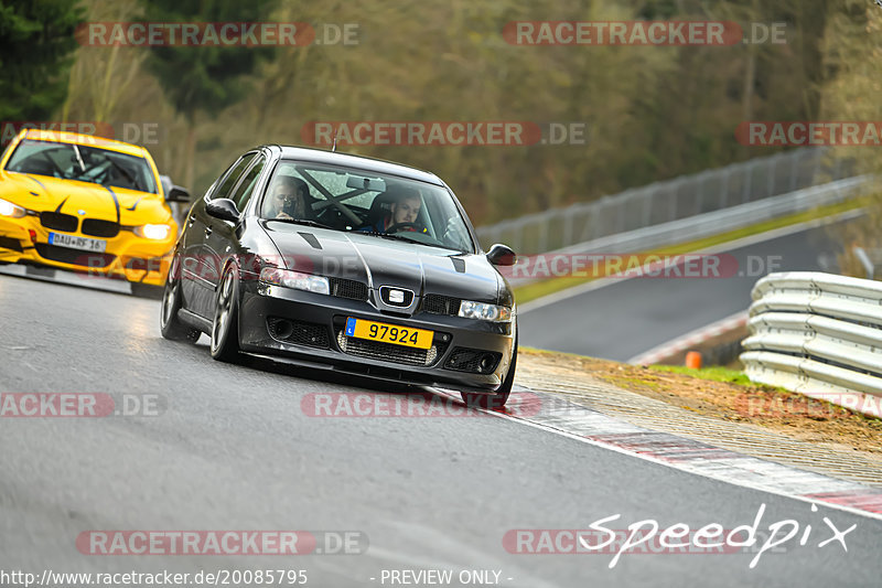 Bild #20085795 - Touristenfahrten Nürburgring Nordschleife (19.03.2023)