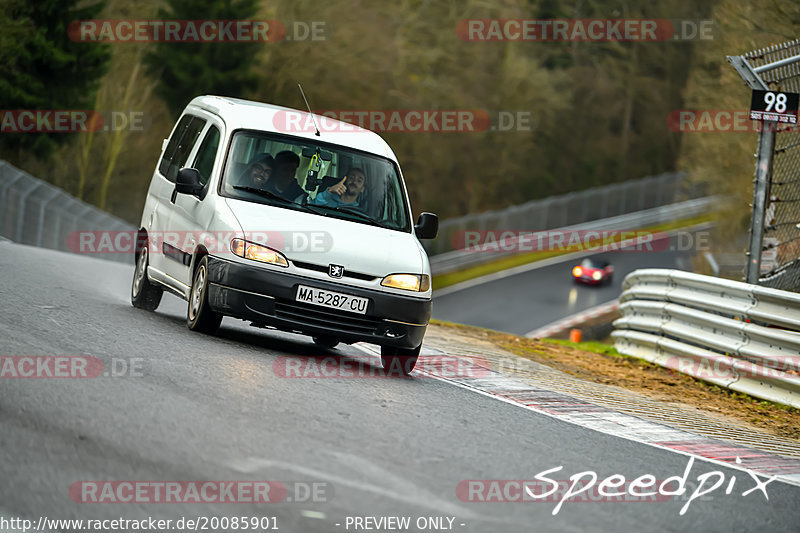 Bild #20085901 - Touristenfahrten Nürburgring Nordschleife (19.03.2023)